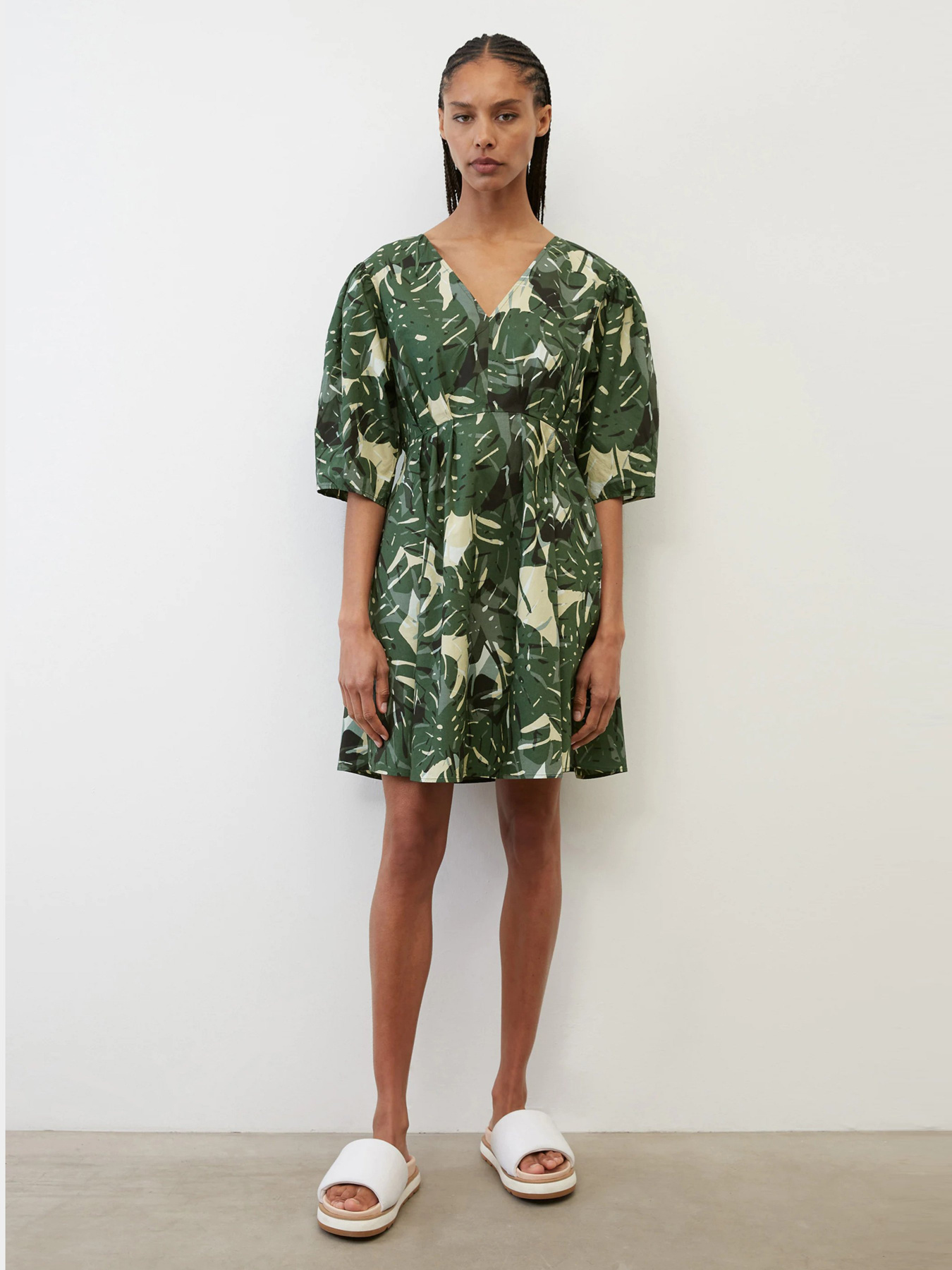 Платье мини Marc O’Polo модель M06080321009-M39 Платье мини Marc O’Polo модель M06080321009-M39 Фото