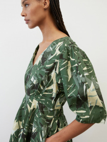 Платье мини Marc O’Polo модель M06080321009-M39 Платье мини Marc O’Polo модель M06080321009-M39 Фото