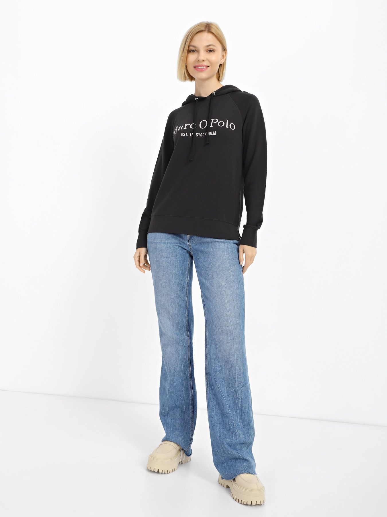 Худі Marc O’Polo модель 201400154251-898 Худі Marc O’Polo модель 201400154251-898 Фото