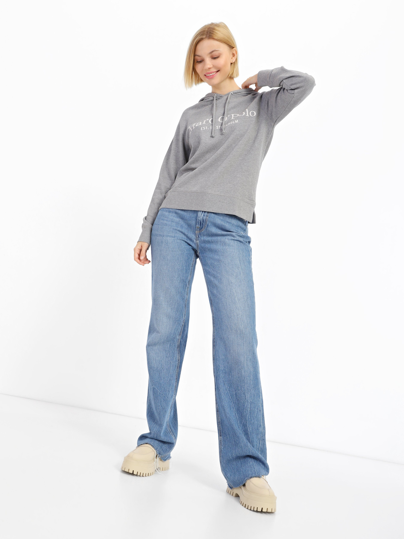 Худи Marc O’Polo модель 201400154251-924 Фото