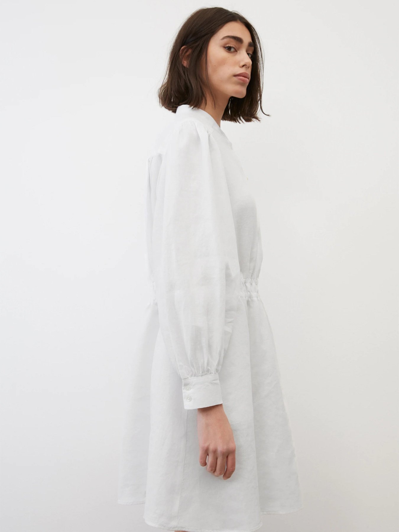 Платье мини Marc O’Polo модель 204064521517-100 Фото