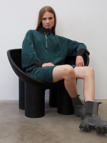 Платье мини Marc O’Polo DENIM модель 248131921525-494 Фото