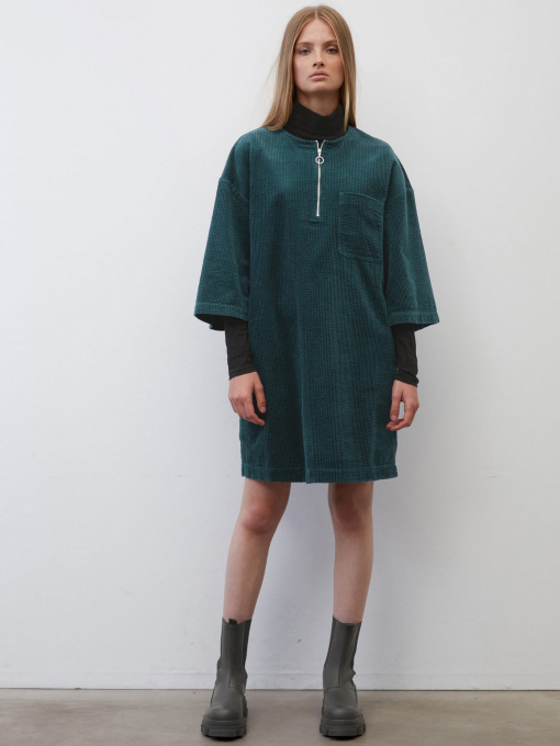 Платье мини Marc O’Polo DENIM модель 248131921525-494 Фото