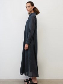 Платье миди Marc O’Polo модель 204097621471-899 Фото