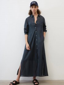 Платье миди Marc O’Polo модель 204097621471-899 Фото