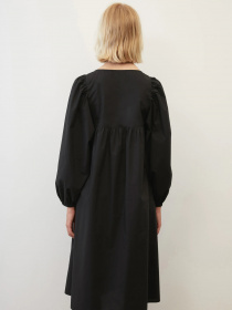 Платье миди Marc O’Polo модель 206133921011-990 Фото