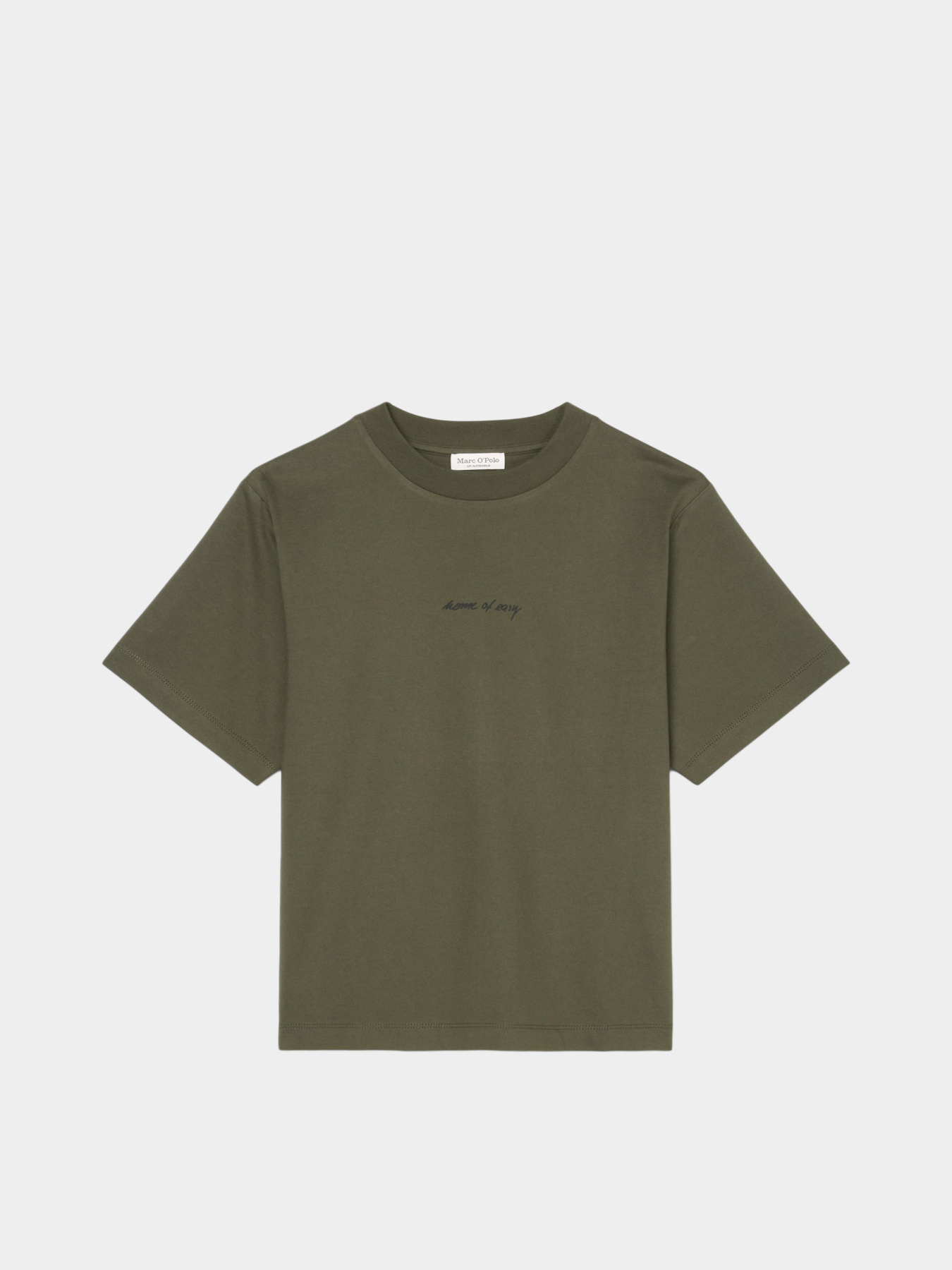 Футболка Marc O’Polo модель 207202951611-454 Фото