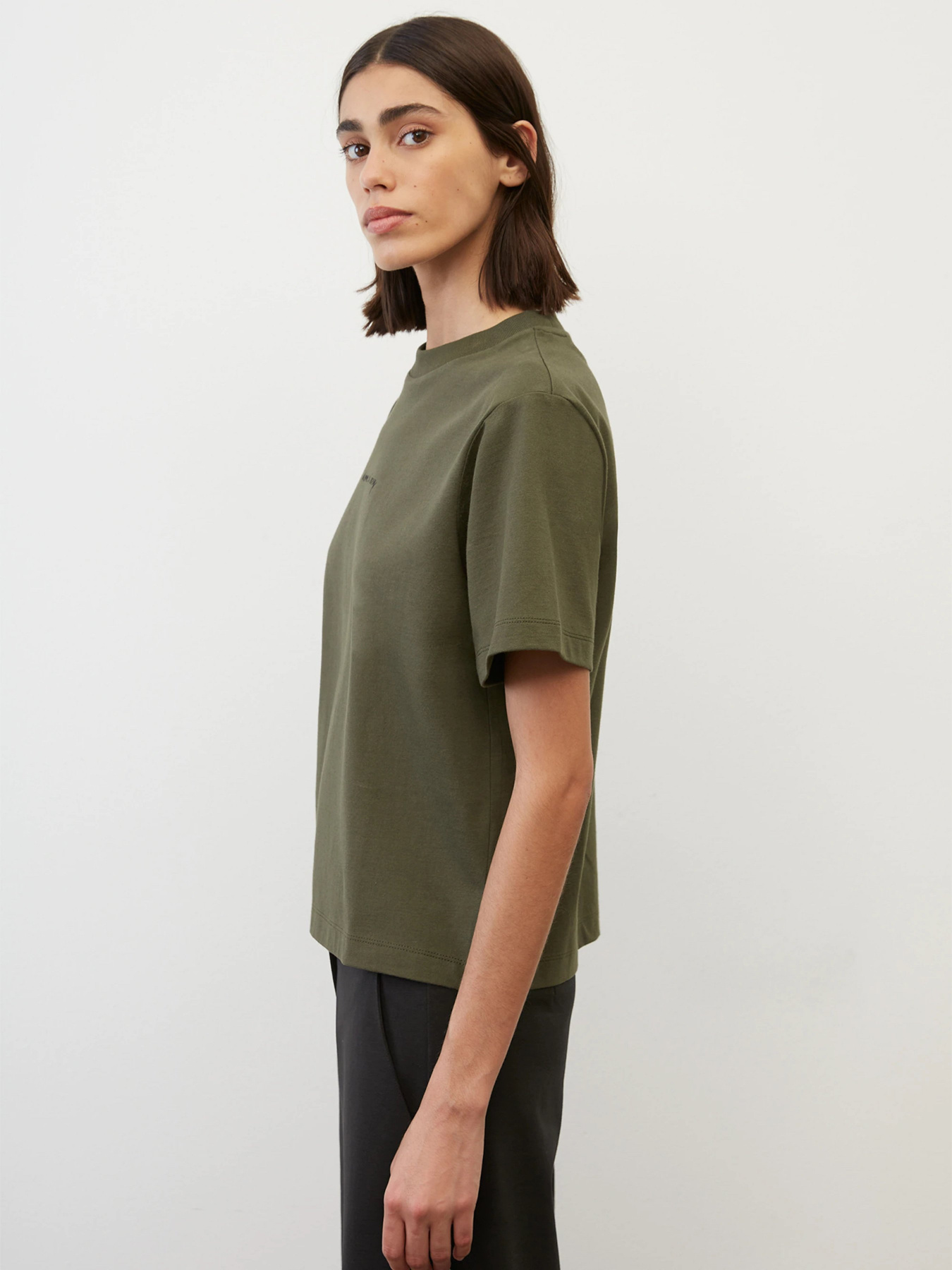 Футболка Marc O’Polo модель 207202951611-454 Футболка Marc O’Polo модель 207202951611-454 Фото