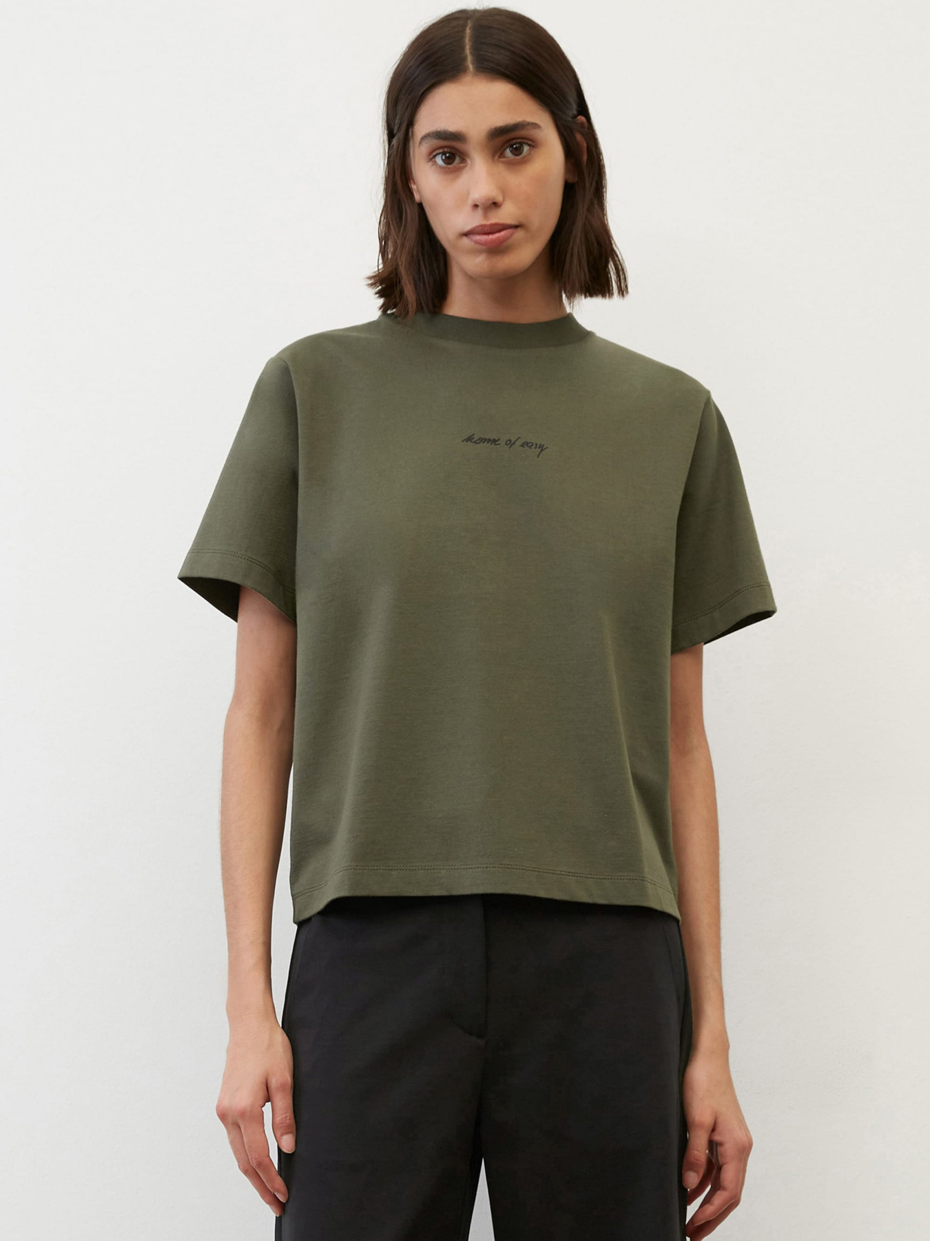 Футболка Marc O’Polo модель 207202951611-454 Футболка Marc O’Polo модель 207202951611-454 Фото