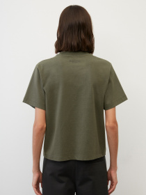 Футболка Marc O’Polo модель 207202951611-454 Футболка Marc O’Polo модель 207202951611-454 Фото