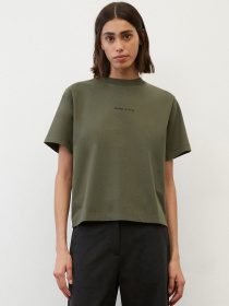 Футболка Marc O’Polo модель 207202951611-454 Футболка Marc O’Polo модель 207202951611-454 Фото