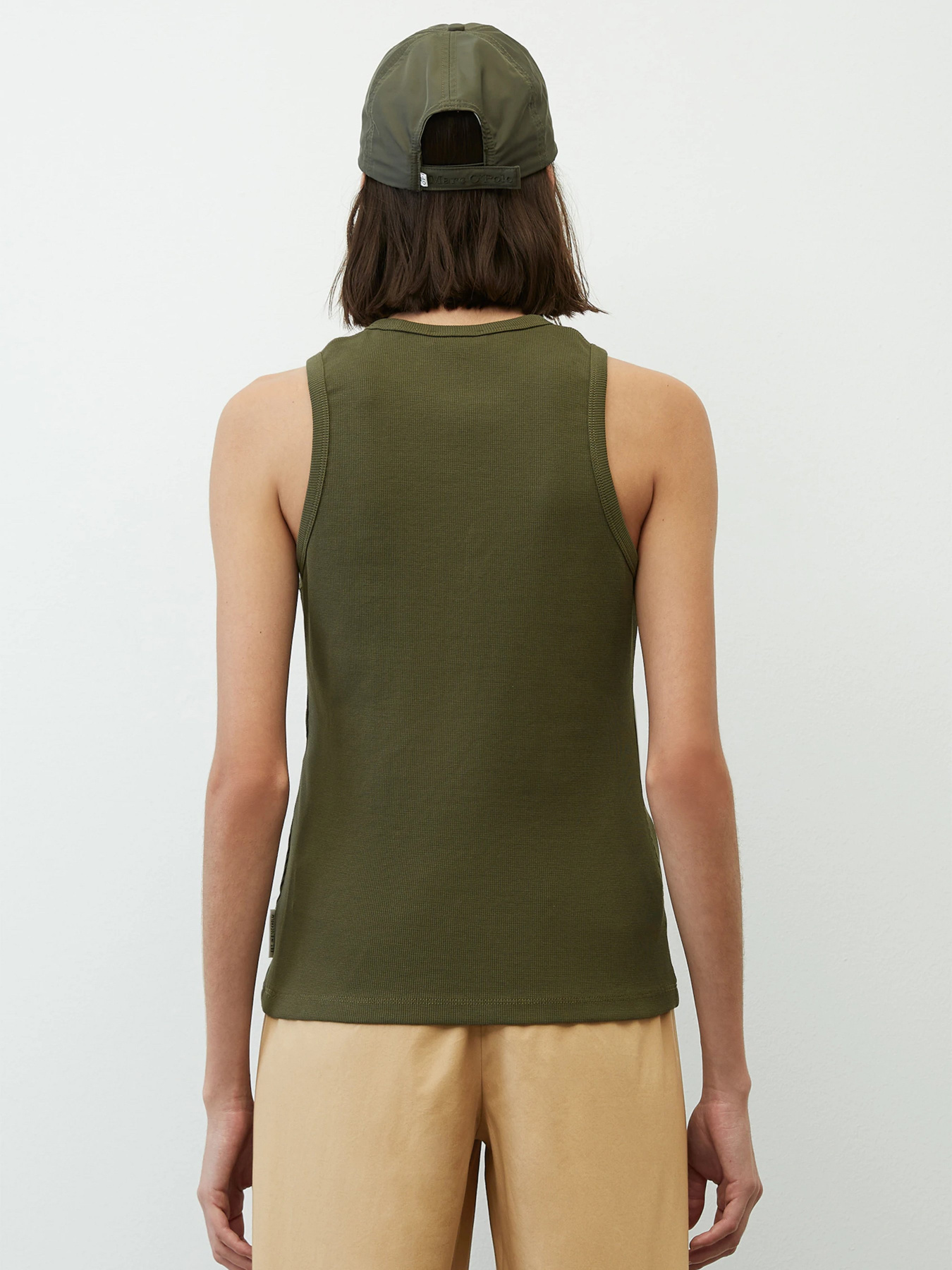 Топ Marc O’Polo модель 207204250117-454 Фото