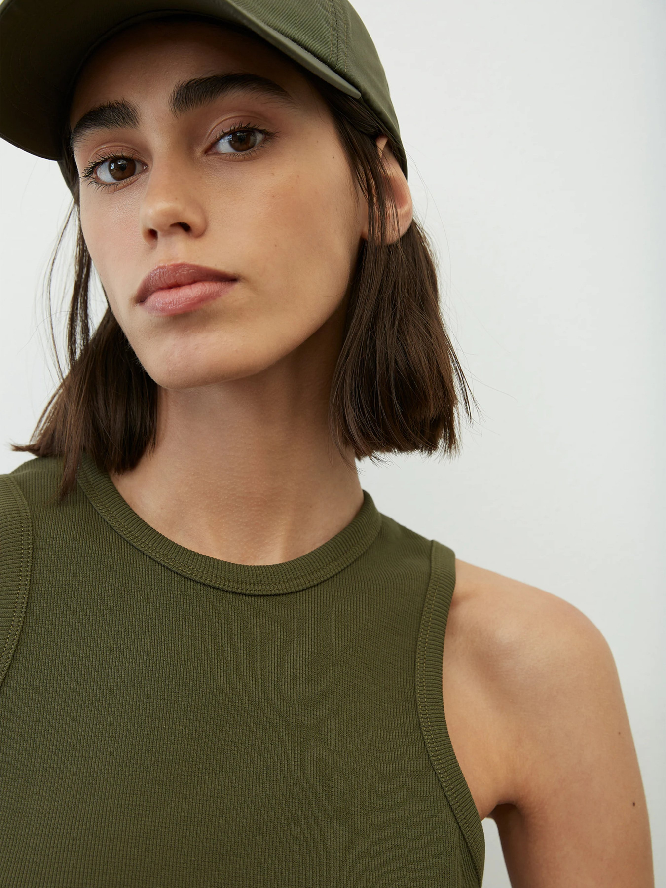 Топ Marc O’Polo модель 207204250117-454 Фото