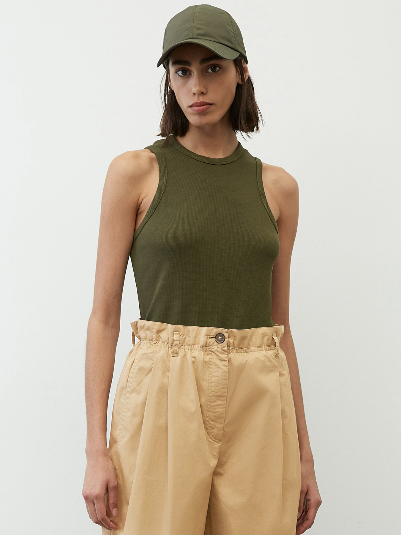 Топ Marc O’Polo модель 207204250117-454 Фото