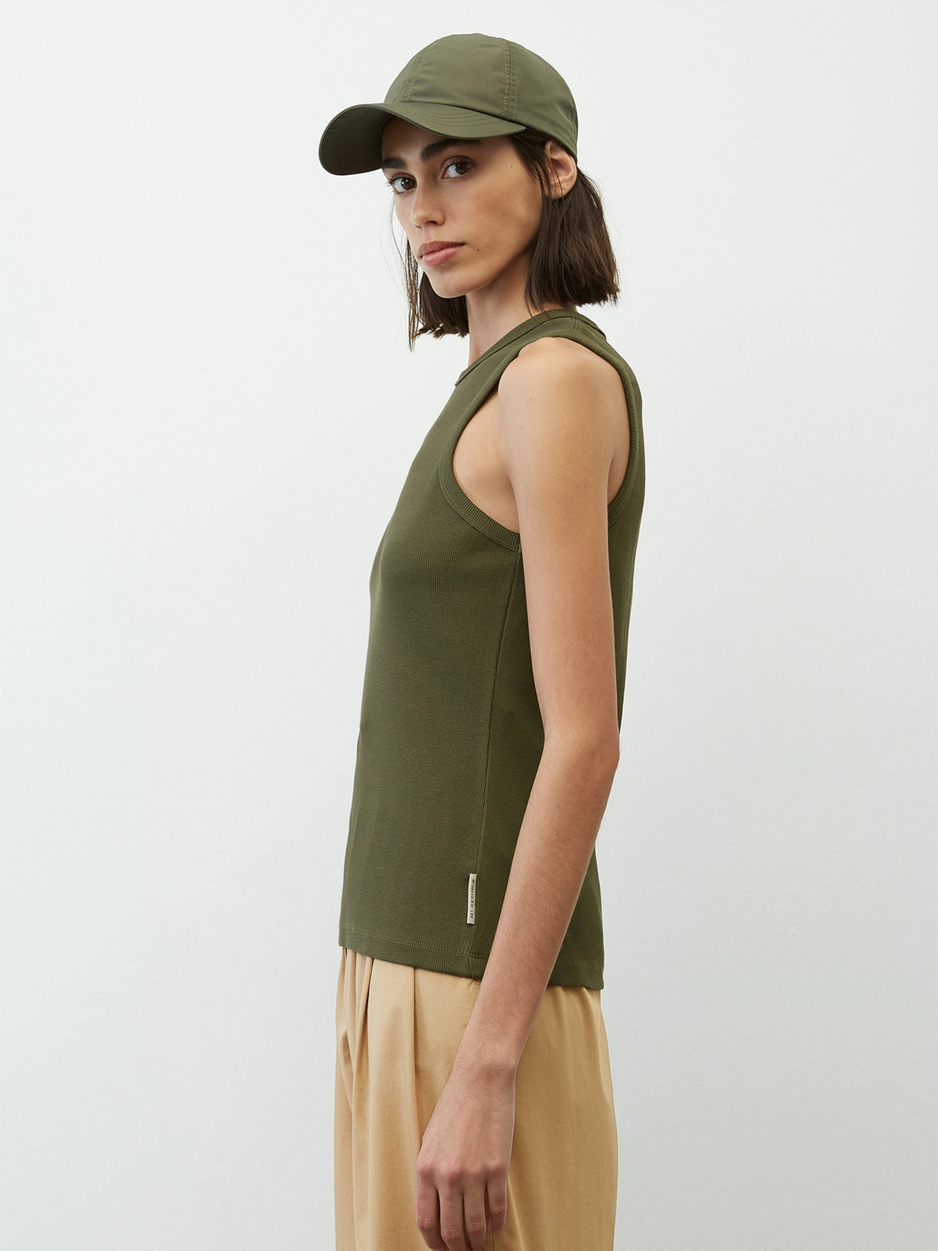 Топ Marc O’Polo модель 207204250117-454 Фото