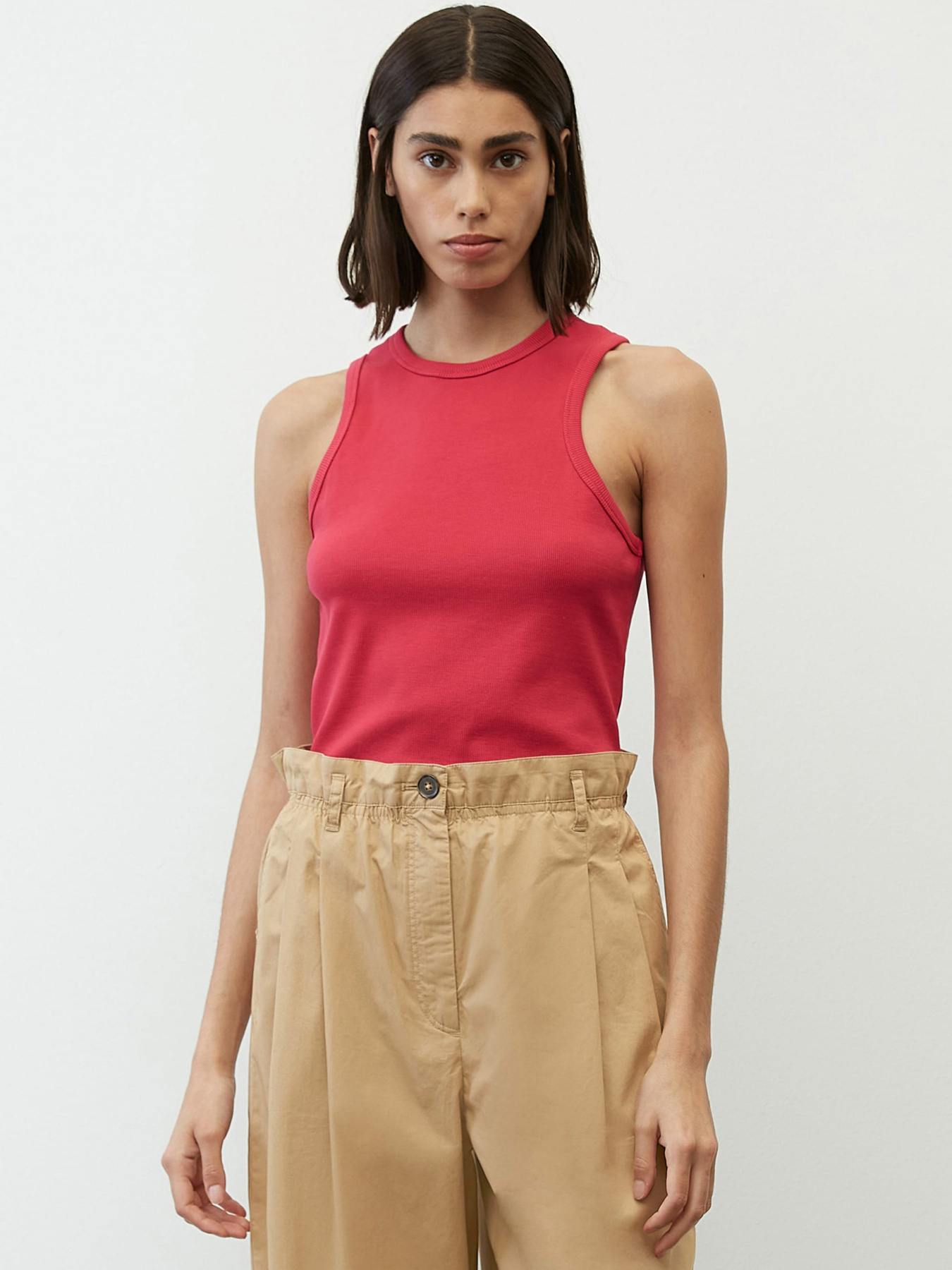 Топ Marc O’Polo модель 207204250117-657 Фото