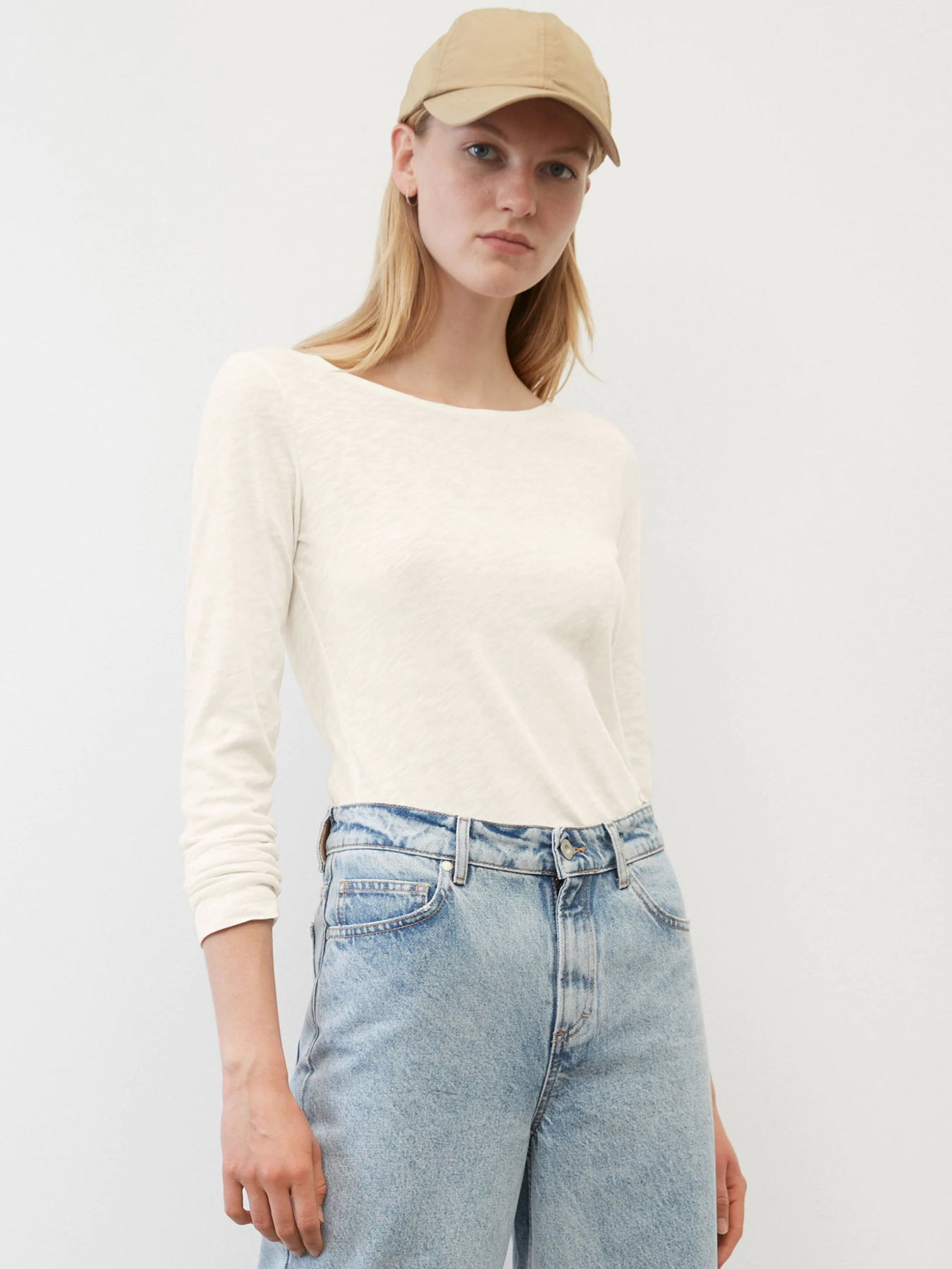 Лонгслив Marc O’Polo модель 207226152199-152 Фото