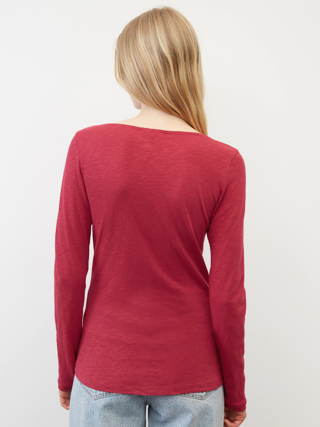 Лонгслив Marc O’Polo модель 207226152199-657 Фото