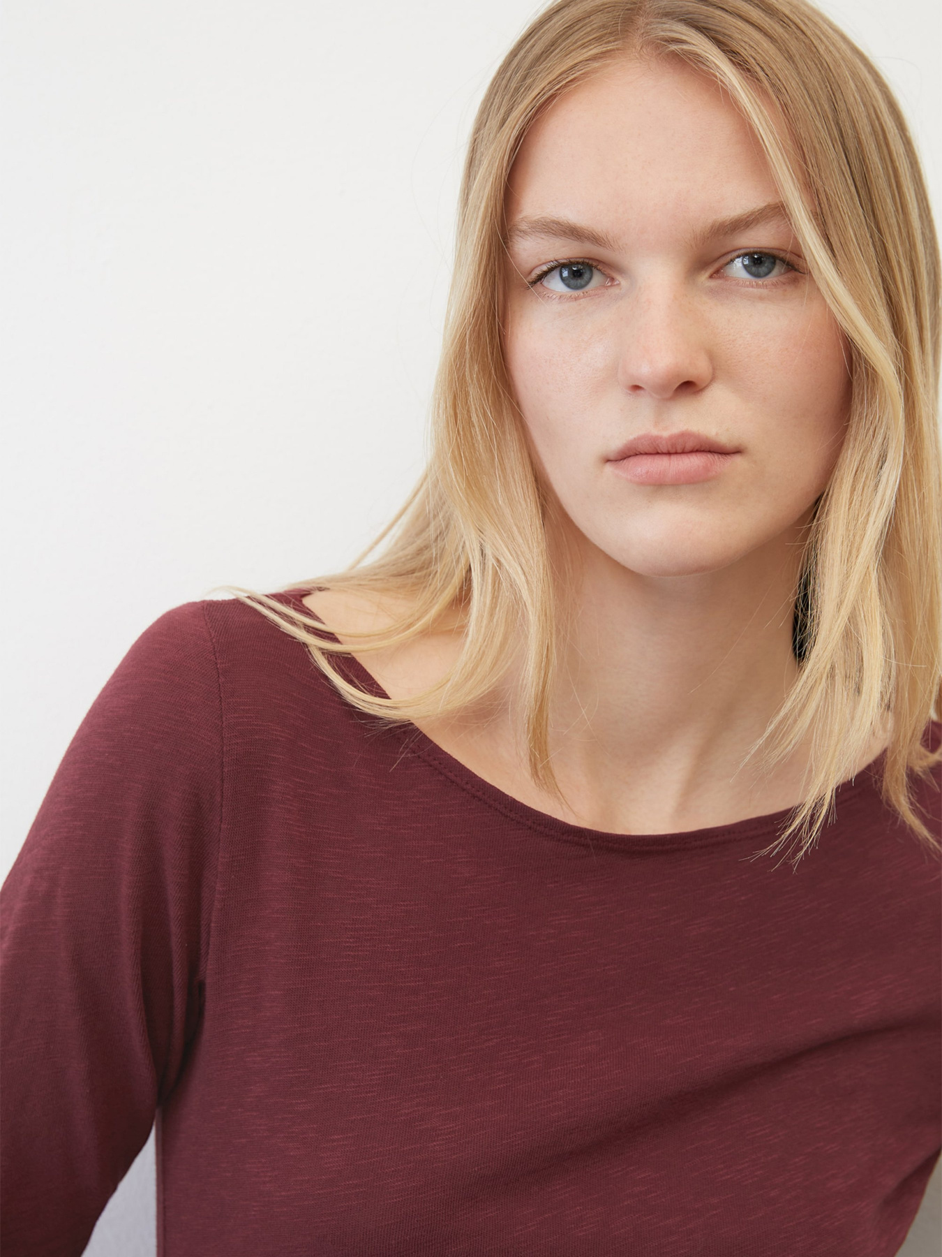 Лонгслів Marc O’Polo модель 207226152199-694 Фото