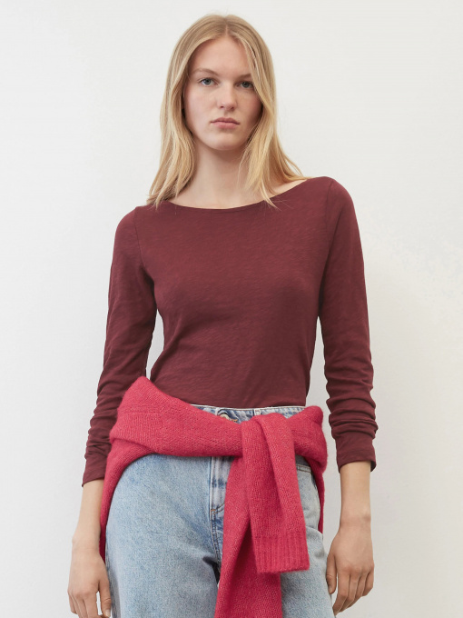 Лонгслив Marc O’Polo модель 207226152199-694 Фото