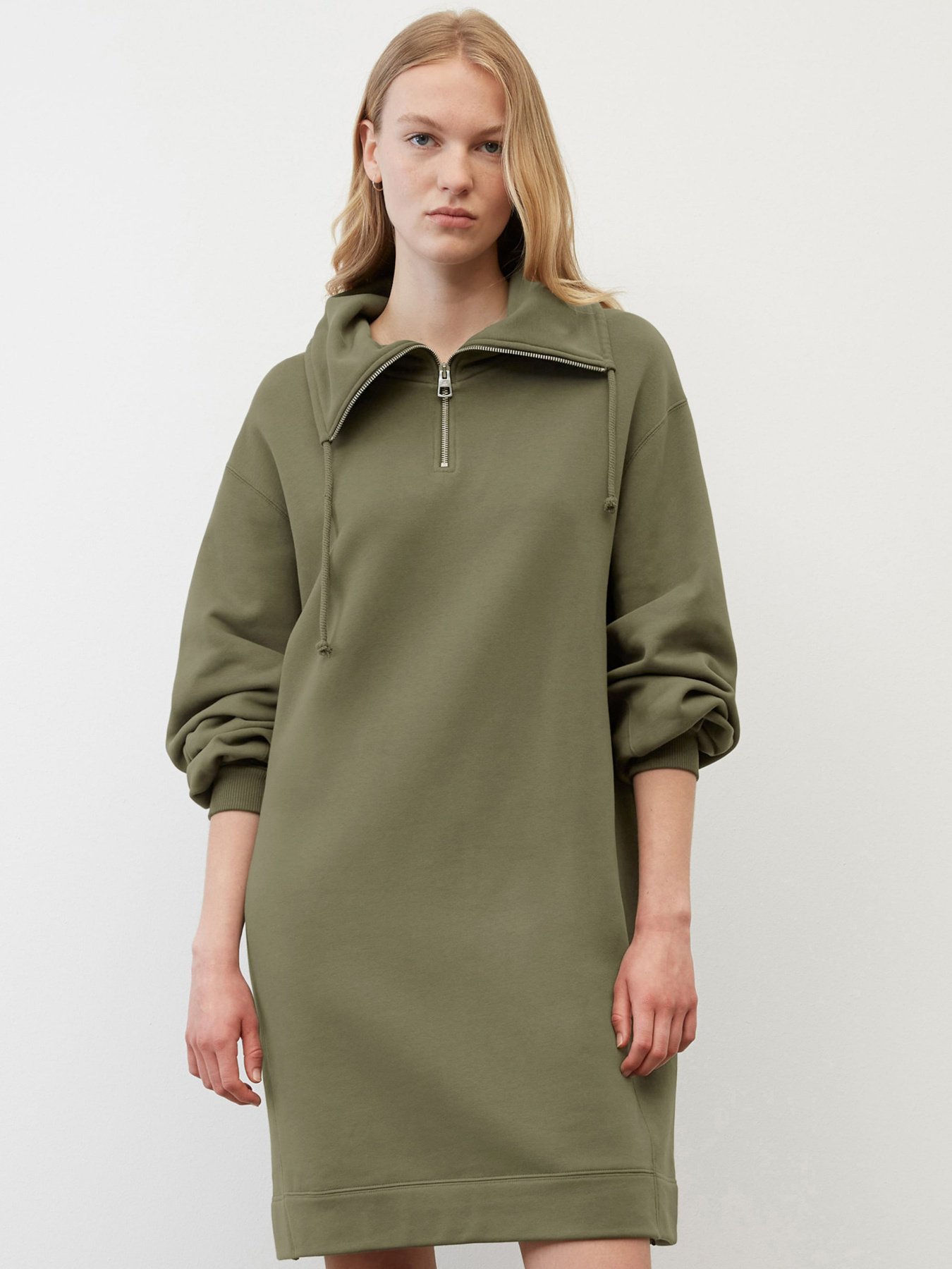 Платье мини Marc O’Polo модель 207401259201-454 Фото