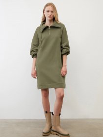 Платье мини Marc O’Polo модель 207401259201-454 Фото