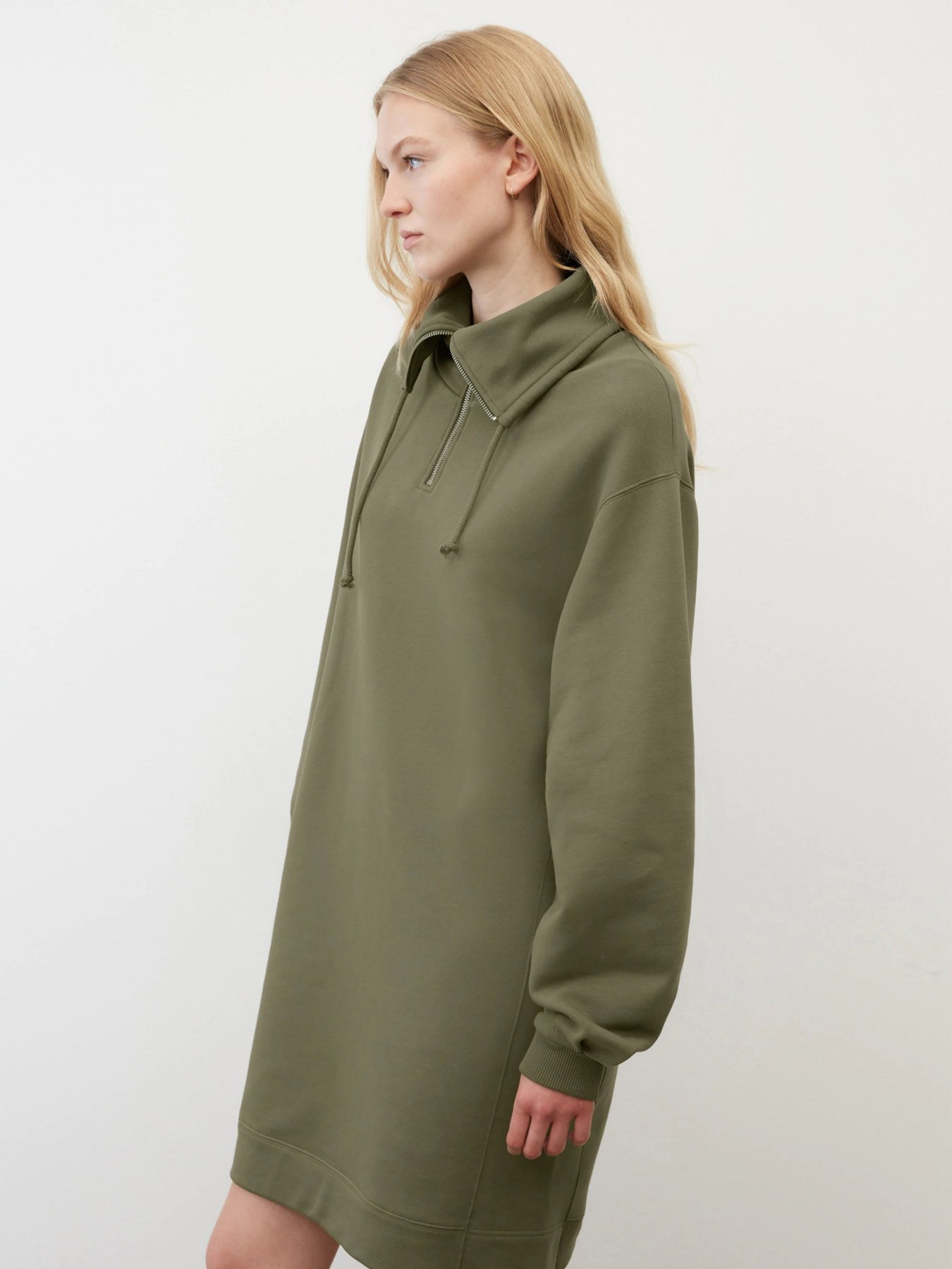 Платье мини Marc O’Polo модель 207401259201-454 Фото