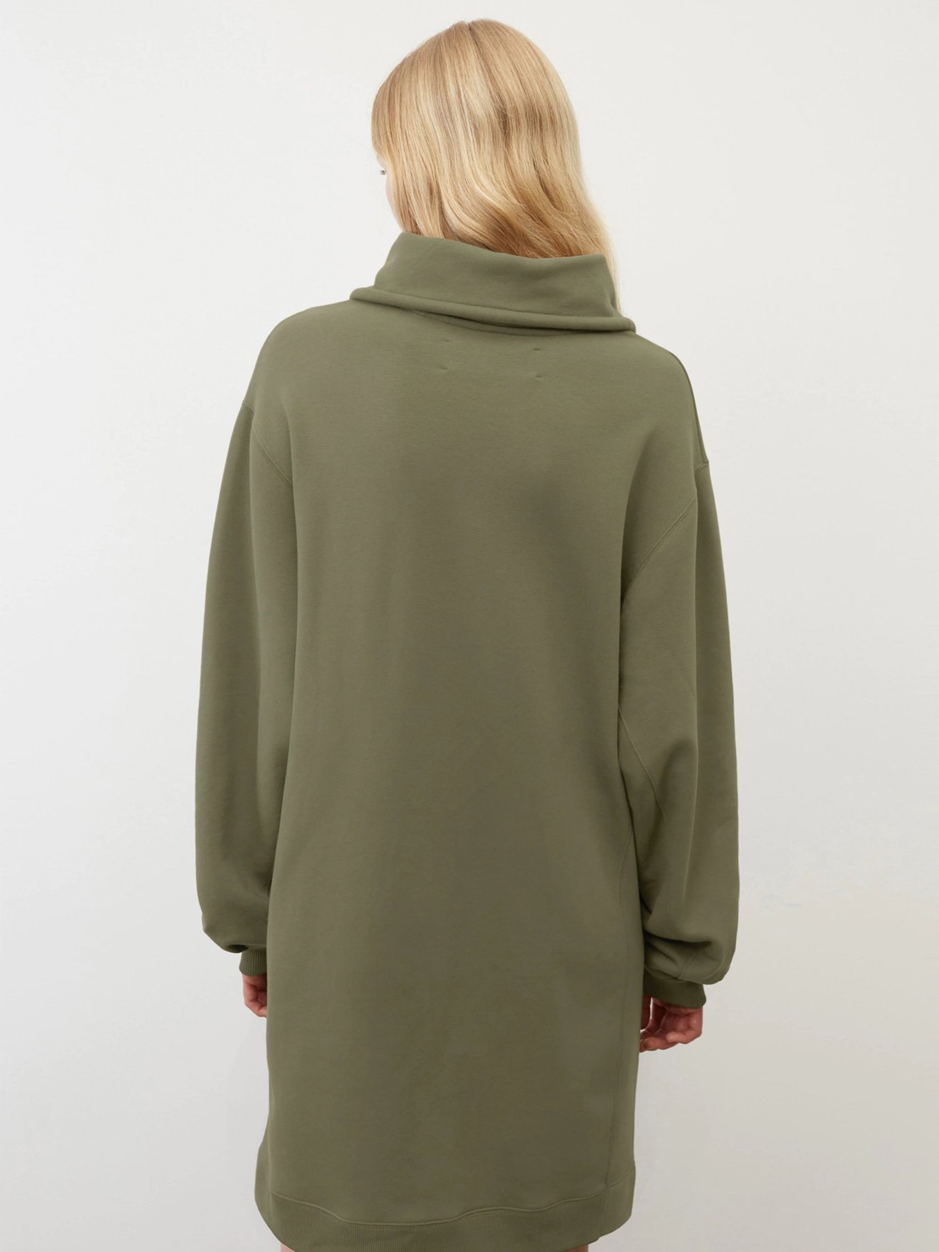 Платье мини Marc O’Polo модель 207401259201-454 Фото