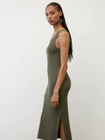 Платье миди Marc O’Polo модель 207512967087-454 Фото