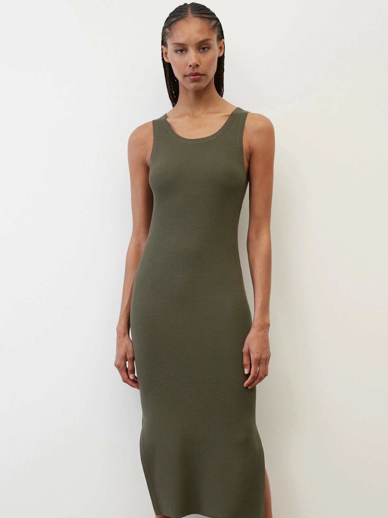 Сукня міді Marc O’Polo модель 207512967087-454 Фото