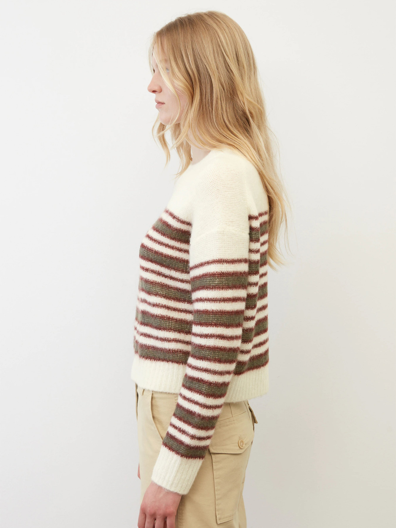 Джемпер Marc O’Polo модель 207605160467-G80 Фото