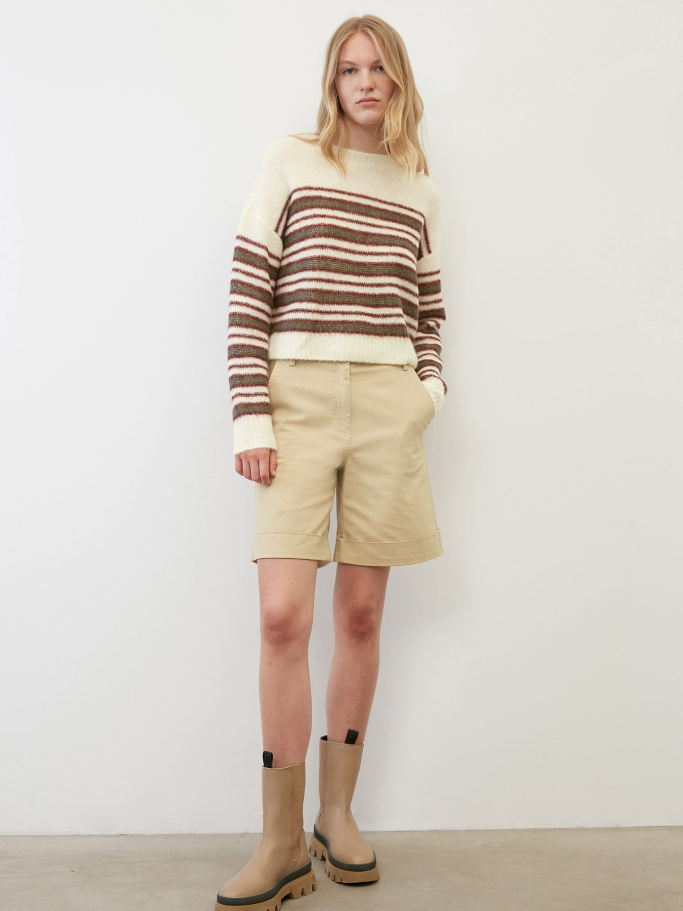 Джемпер Marc O’Polo модель 207605160467-G80 Фото