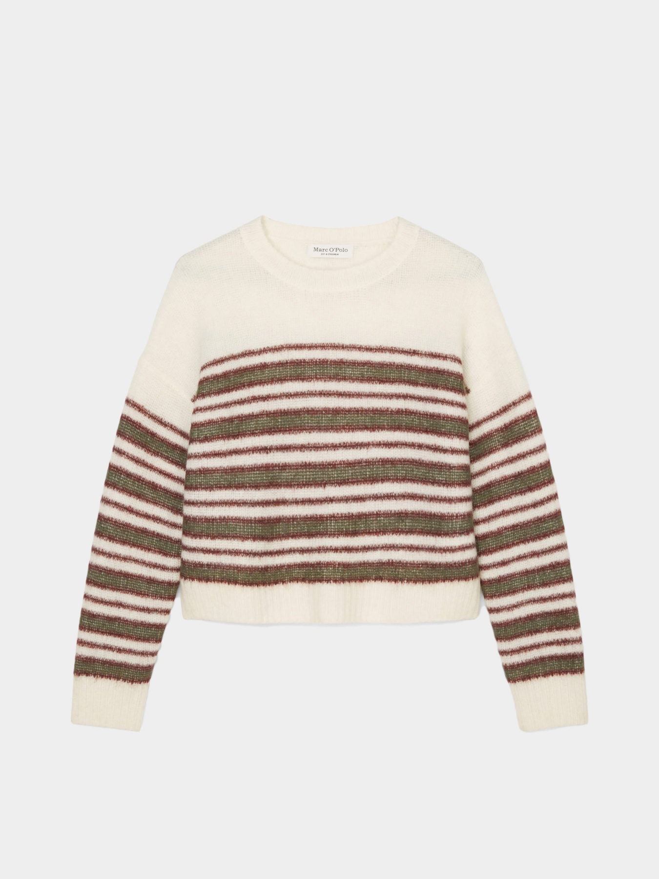 Джемпер Marc O’Polo модель 207605160467-G80 Фото