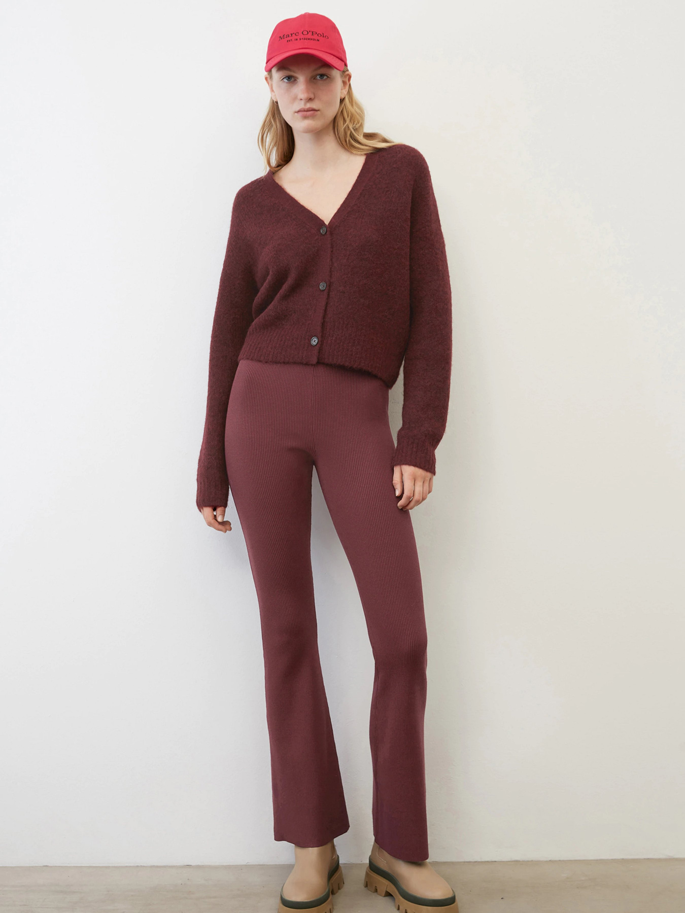 Кардиган Marc O’Polo модель 207605161335-694 Фото