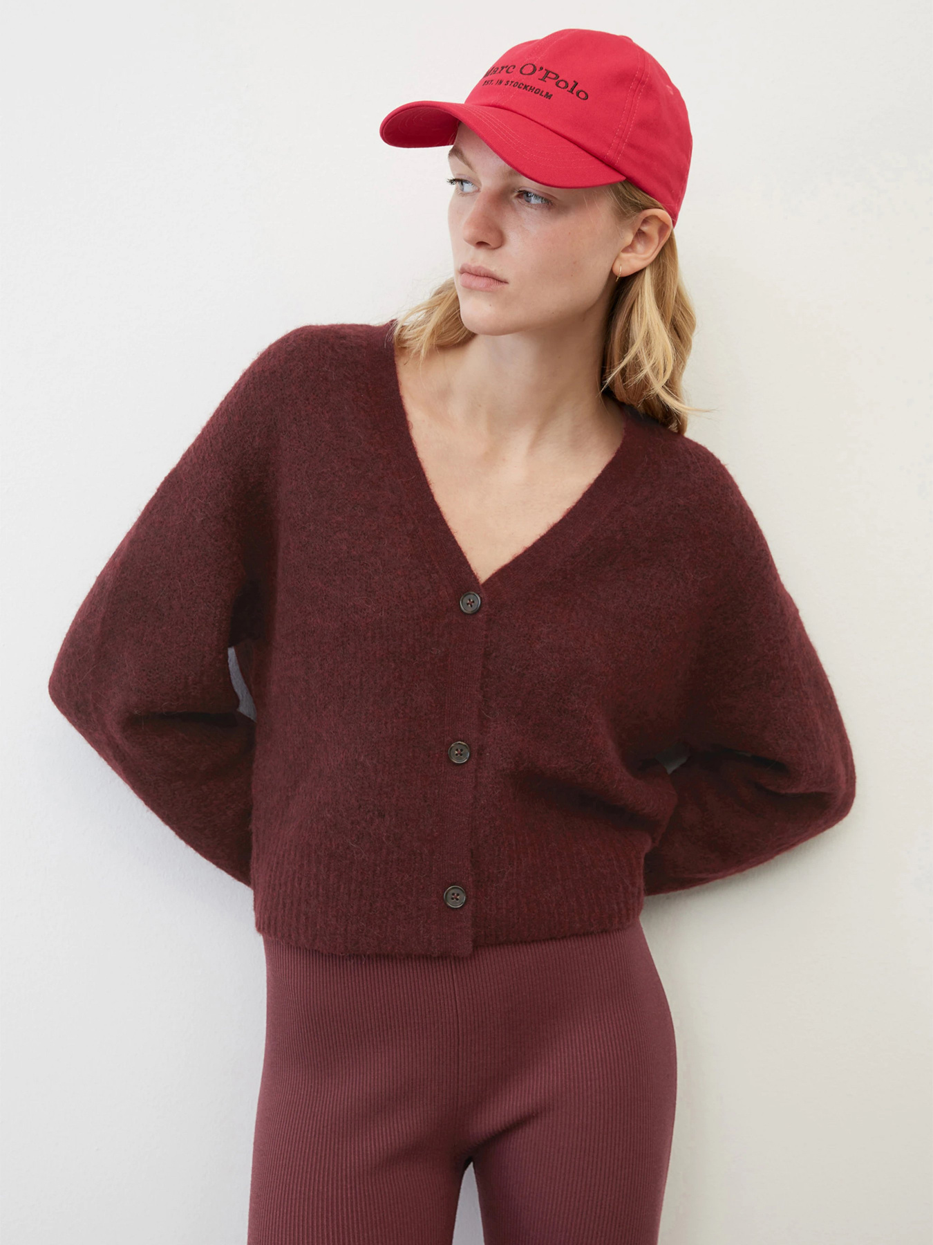 Кардиган Marc O’Polo модель 207605161335-694 Фото