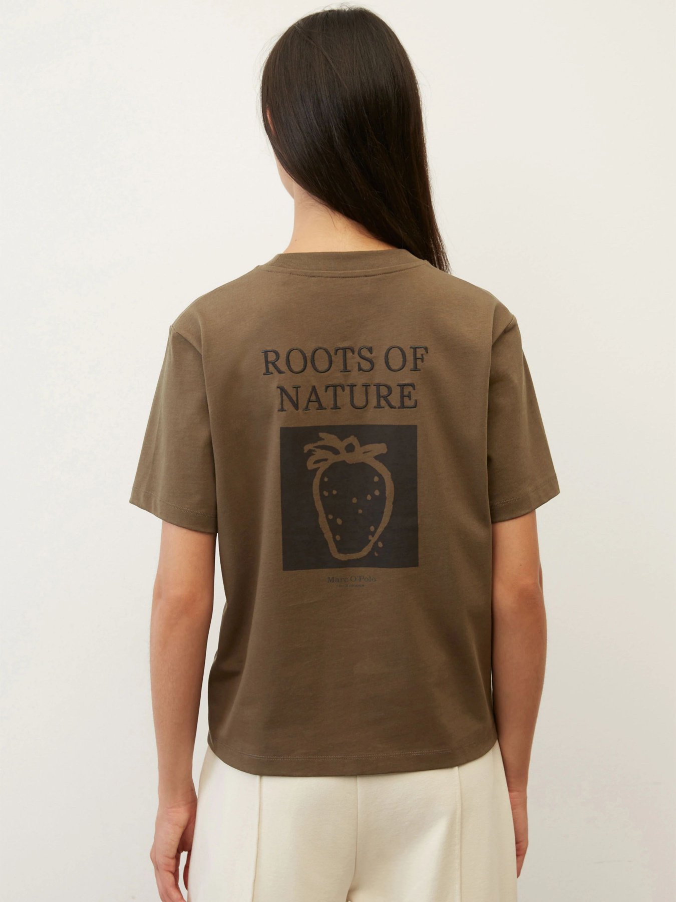 Футболка Marc O’Polo модель 208212851615-770 Фото