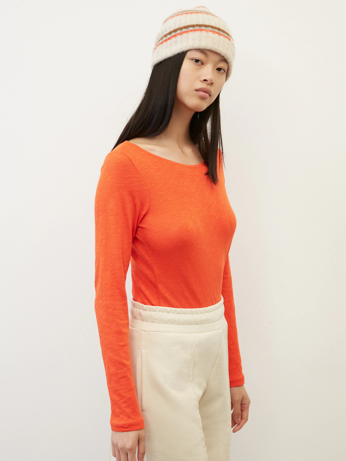 Лонгслив Marc O’Polo модель 208226152199-276 Фото