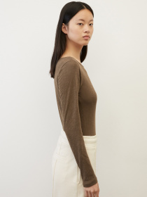 Лонгслив Marc O’Polo модель 208226152199-770 Фото