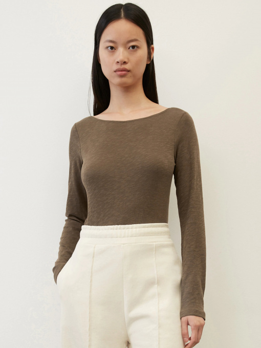 Лонгслив Marc O’Polo модель 208226152199-770 Фото