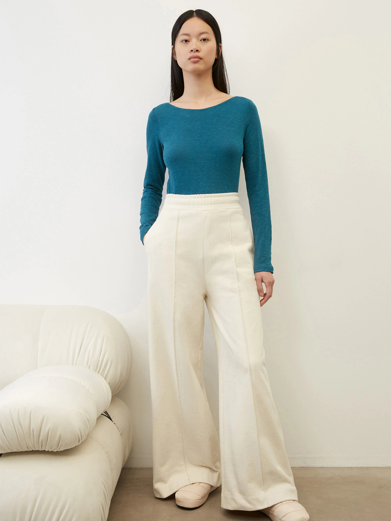 Лонгслив Marc O’Polo модель 208226152199-826 Фото