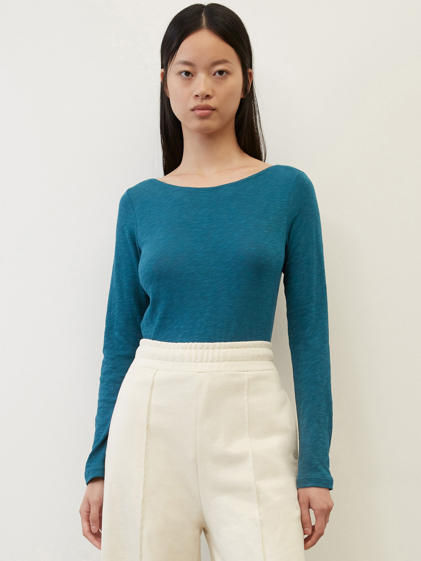 Лонгслів Marc O’Polo модель 208226152199-826 Фото