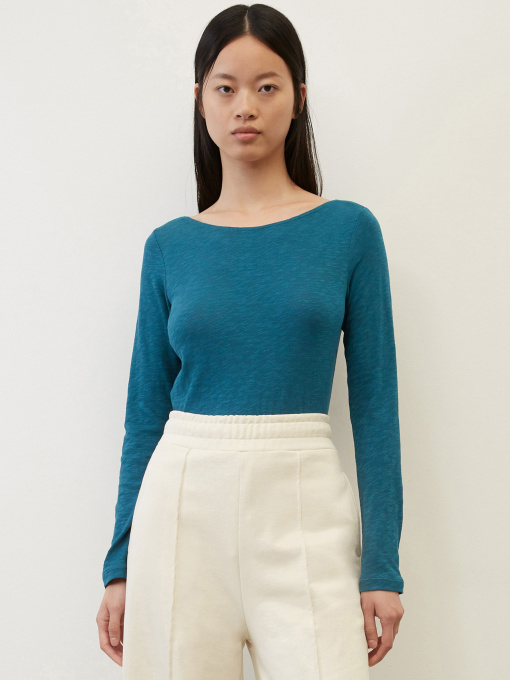 Лонгслив Marc O’Polo модель 208226152199-826 Фото