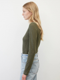 Лонгслив Marc O’Polo модель M07226152199-454 Фото