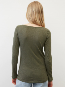 Лонгслив Marc O’Polo модель M07226152199-454 Фото