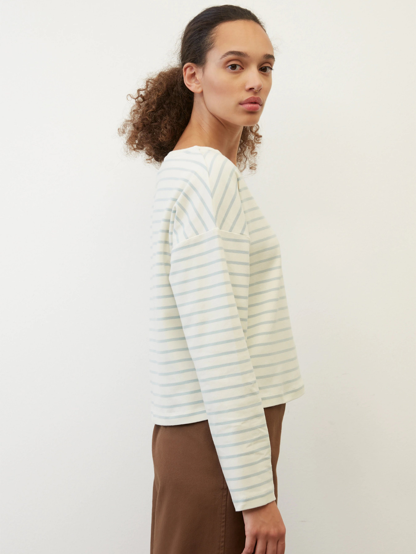 Лонгслив Marc O’Polo модель M08204552509-G21 Фото