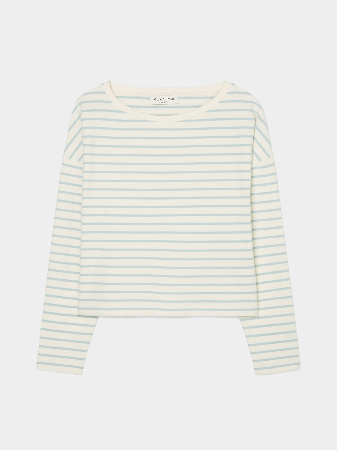 Лонгслив Marc O’Polo модель M08204552509-G21 Фото