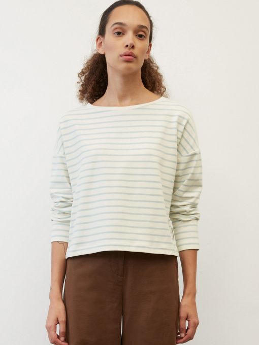 Лонгслив Marc O’Polo модель M08204552509-G21 Фото