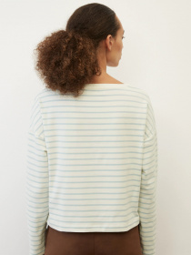 Лонгслів Marc O’Polo модель M08204552509-G21 Фото