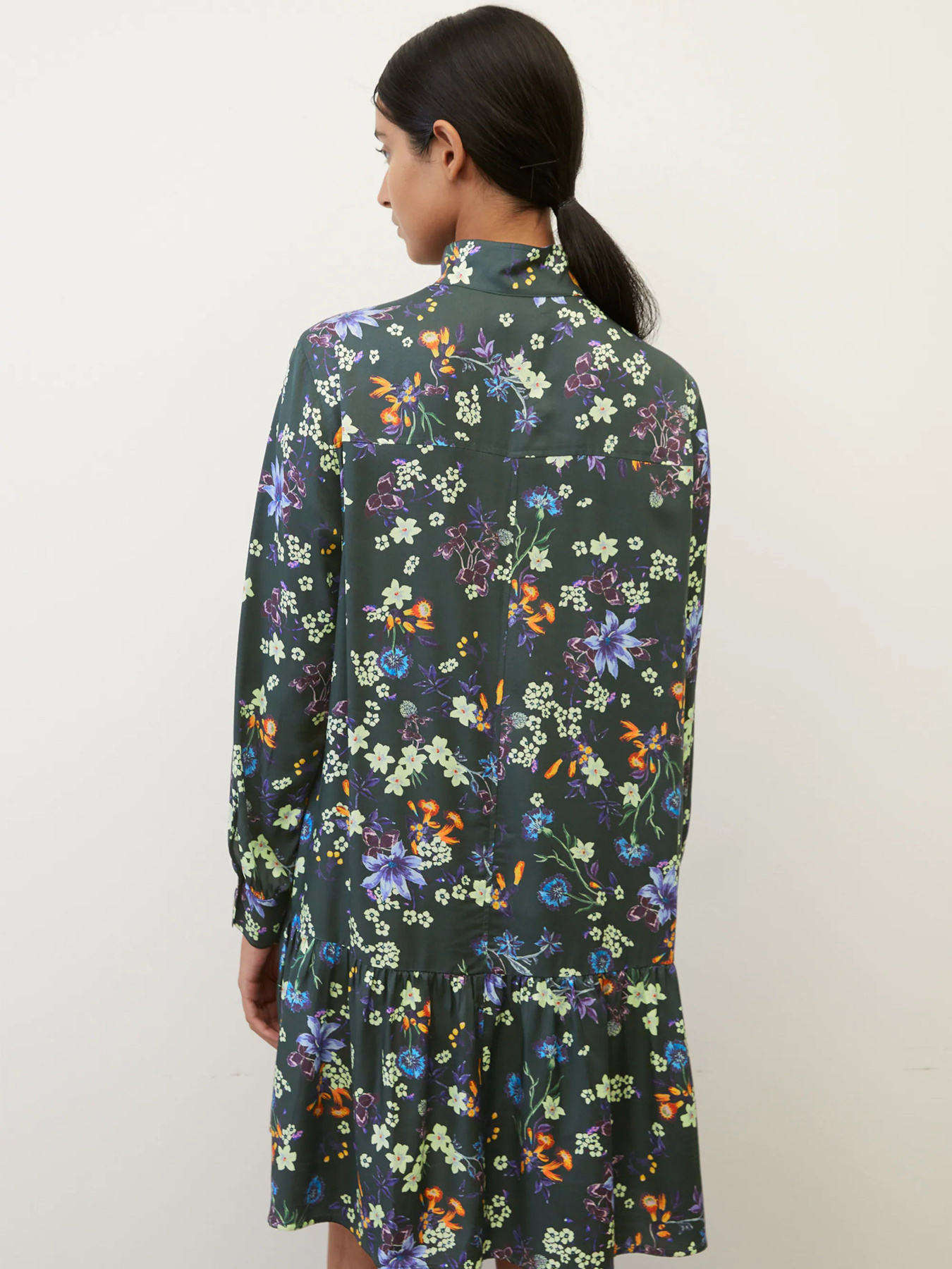 Платье мини Marc O’Polo модель M09126121565-L51 Фото