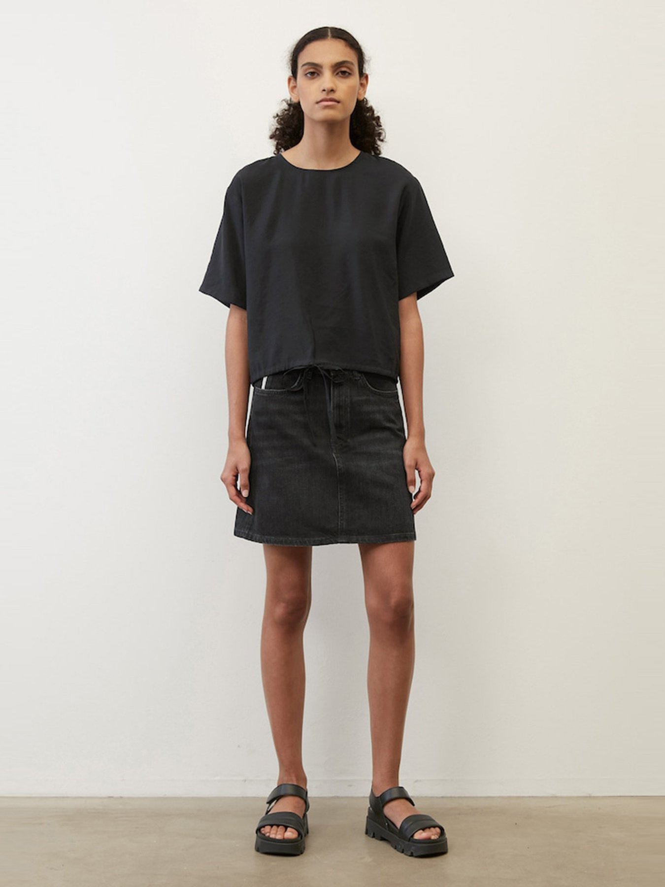 Футболка Marc O’Polo DENIM модель 247115141089-990 Фото